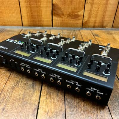 Line 6 M13 Stompbox Modeler 2010s - Black image 4