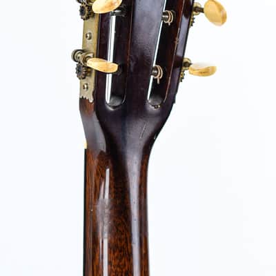 Martin 5 18 Terz Mahogany Spruce 1945 image 6