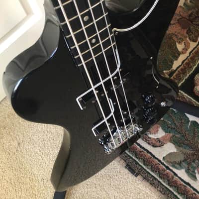 Gibson RD Signature Nirvana Krista Novoselic Bass 2010 Black image 12