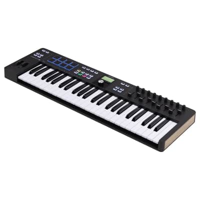 Arturia KeyLab Essential 49 Mk3 Black - Midi Keyboard image 3