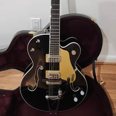 Gretsch G6120SSU-BK Brian Setzer Nashville 2018 - Black image 2
