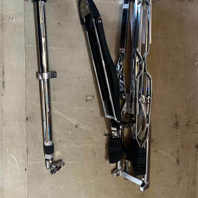 Tama HH45WN Stage Master Double Braced Hi-Hat Stand - Chrome image 1