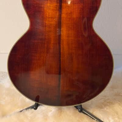 LEFT HANDED 2007 Eastman AR805L - Mahogany image 10
