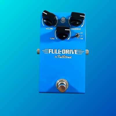 Fulltone FD1 Full-Drive 1 Overdrive image 1