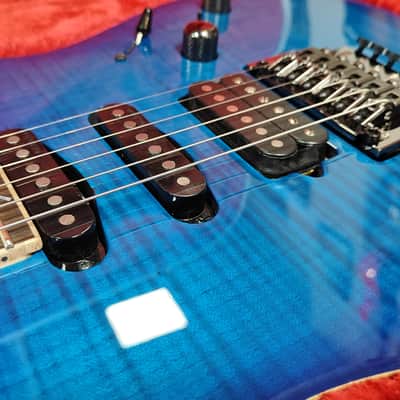 Ibanez RG8560-SPB j.Custom image 5