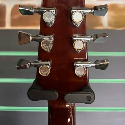 Aria Pro II PE-460 Sunburst 1980 Vintage MIJ Electric Guitar image 9