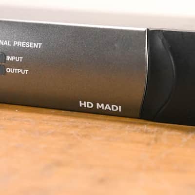 AVID HD MADI Interface for Pro Tools HD CG01ZU1 image 5