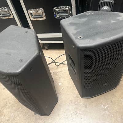 JBL PRX812W 2-Way 1500-Watt 12" Active Loudspeaker 2010s - Black image 8