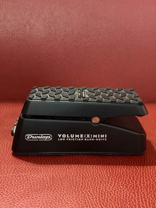 Dunlop DVP4 Volume X Mini Pedal