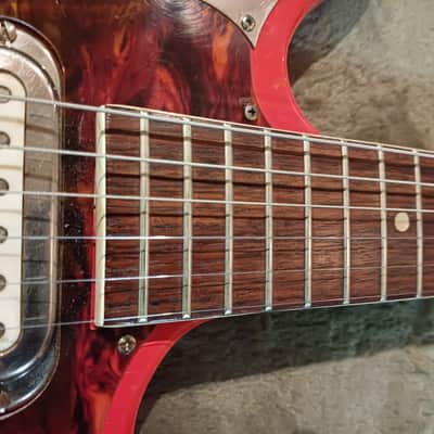 Framus  Super strato deluxe 1963 image 4
