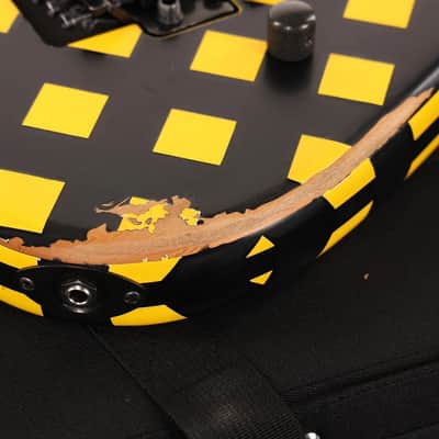 Charvel Super-Stock SD1 H FR EB Electric Guitar. Ebony Fingerboard, Diamond Life image 9