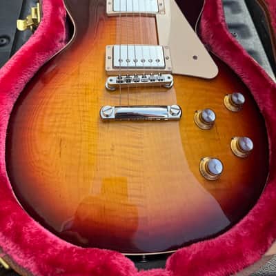 2003 Gibson Les Paul Standard 60’s Burbon Burst image 7
