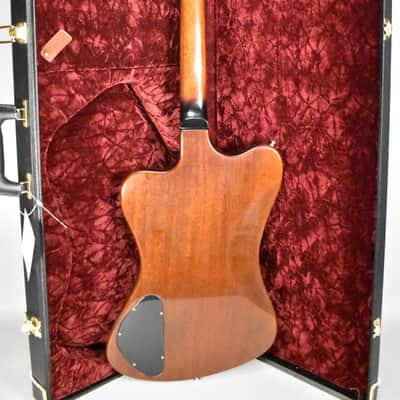 2025 Gibson Custom '65 Non-Reverse Firebird V | VOS Vintage Sunburst image 3
