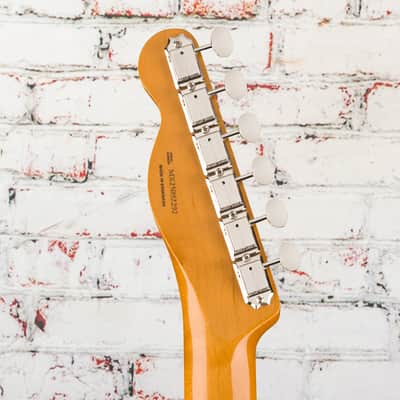 Fender - Limited Edition Vintera III - Early '60s Telecaster Custom - Electric Guitar w/ Rosewood Fingerboard - 3-Color Sunburst image 4