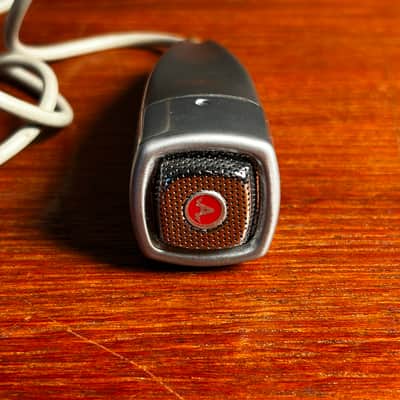 Astatic 335H-7 Harmonica microphone (harp mic) image 3