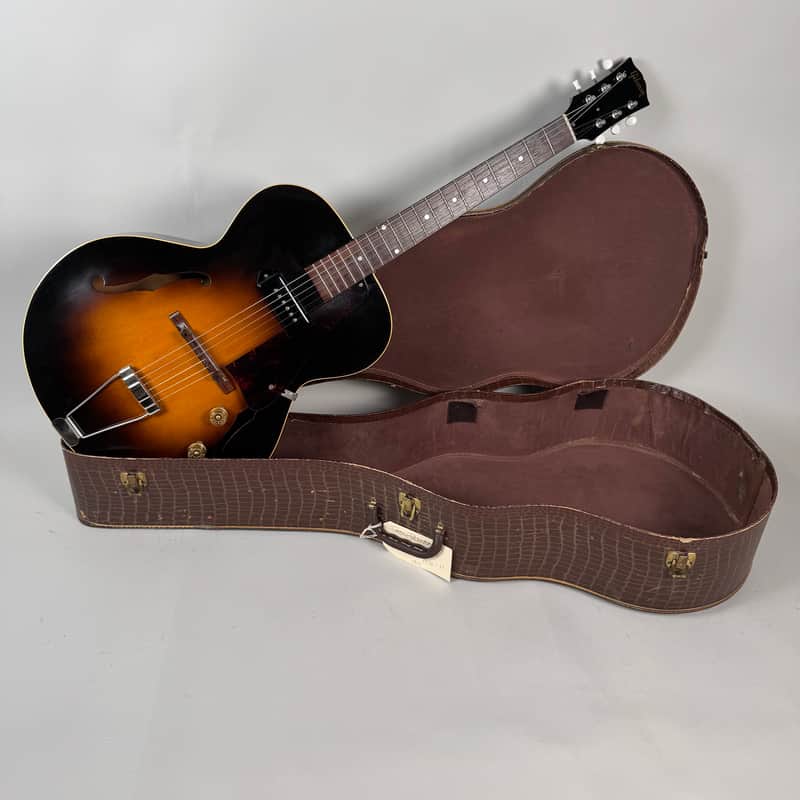 1951 Gibson ES-125 Sunburst - Very Good