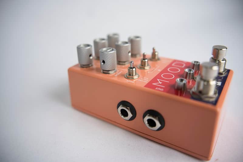 Chase Bliss Audio MOOD 2019 - 2023 - Graphic | Reverb