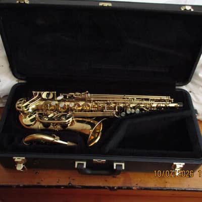 Yanagisawa A991 alto saxophone image 20