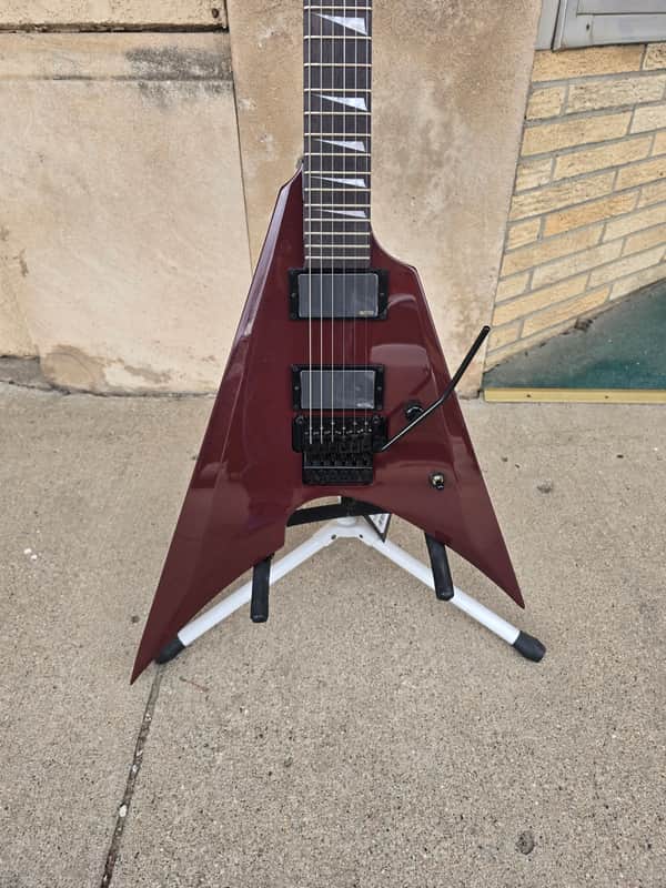 ESP LTD Arrow-400 2026 - Scarlet Metallic image 1