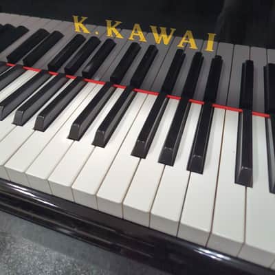 Kawai GL10 baby Grand piano SN F131669 2017 - Polish Ebony image 6