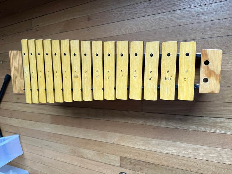 Sonor Marimba 2018 - Wood image 1