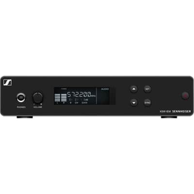 Sennheiser XSW IEM SET Stereo In-Ear Wireless Monitoring System (476 to 500 MHz) image 2