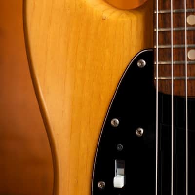 1977 Fender Mustang Natural image 8