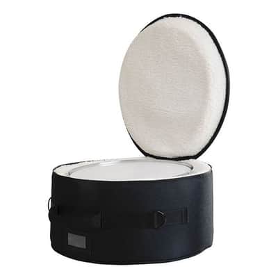 Gibraltar GPSBSZ Pro-Fit LX Snare Drum Bag Standard Zipper image 2