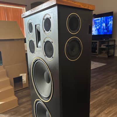 RTR Series IV Model E Vintage Speakers image 20