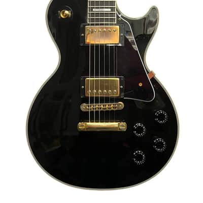 Gibson Les Paul Custom Shop 2019 - Ebony image 3