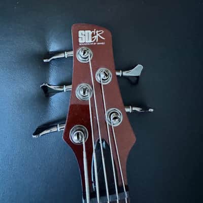 Ibanez SR305E-RBM Standard Soundgear Bass 2016 - Present - Root Beer Metallic image 10