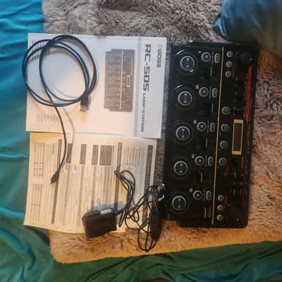 Boss RC-505 Loop Station 2013 - 2021 - Black image 5