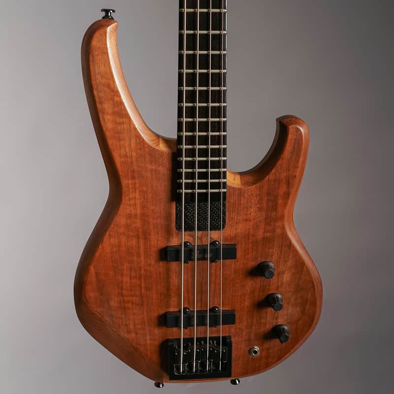 Status Energy 4 - Natural w/Graphite Neck | Reverb