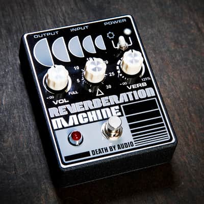Death by Audio Reverberation Machine image 1