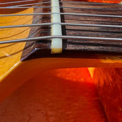 Fender American Vintage II '63 Telecaster 2023 - 3-Color Sunburst image 10