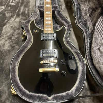Epiphone Tak Matsumoto DC Custom 2010 Black image 1