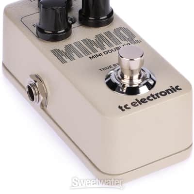 TC Electronic Mimiq Mini Doubler Pedal (MimiqMinid1) image 1