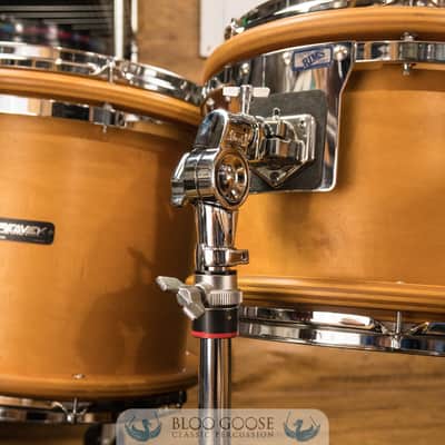 Peavey RBS-1 7-Piece Drum Set w/ Radial Pro 1000 8" Tom | 22/16/14/12/10/8/14SN image 3