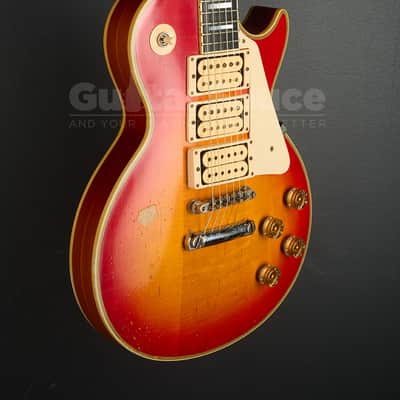 Gibson Custom Shop Ace Frehley Budokan Aged & Signed  2011 (COD 2057UG) image 7