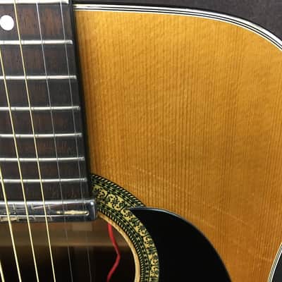Alvarez 5046 Acoustic/Electric Guitar image 10