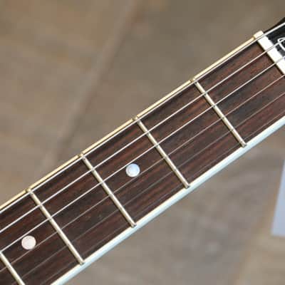 2015 Gibson Midtown Semi-Hollow Electric Guitar Pelham Blue + OHSC image 10