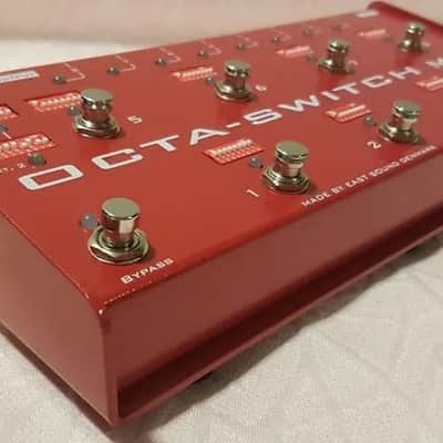 Carl Martin Octa-Switch MK3 Multi-Effects Looper image 2
