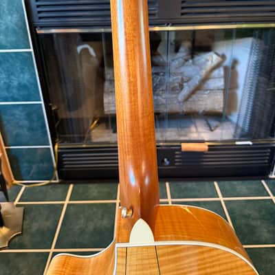 Taylor 612ce 2000 - Grand Concert - Natural - Excellent!!! image 13