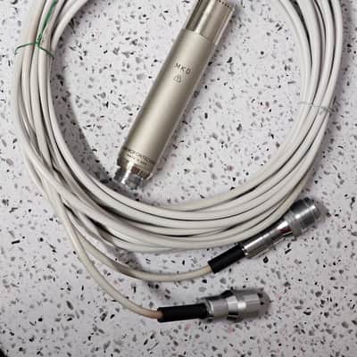 VERY RARE MICROPHONE RFT GEFELL NEUMANN MV102 + 10M CABLE image 16