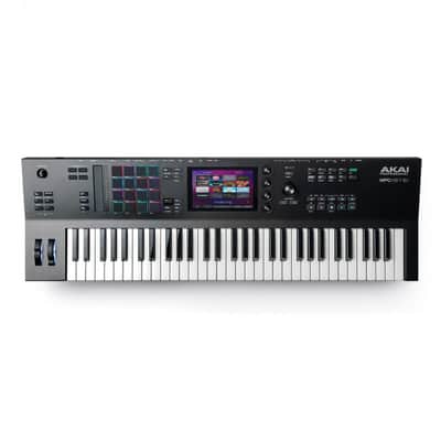 Akai MPC Key 61 EXDEMO image 3