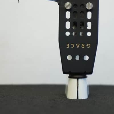 Grace F-8 & stylus Cartridge For Turntable Tonearm & Grace Headshell image 6