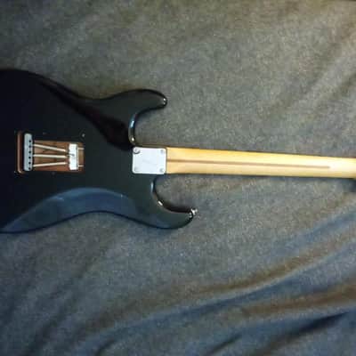 Fender Player II Stratocaster HSS 2024 - Present - Black image 9