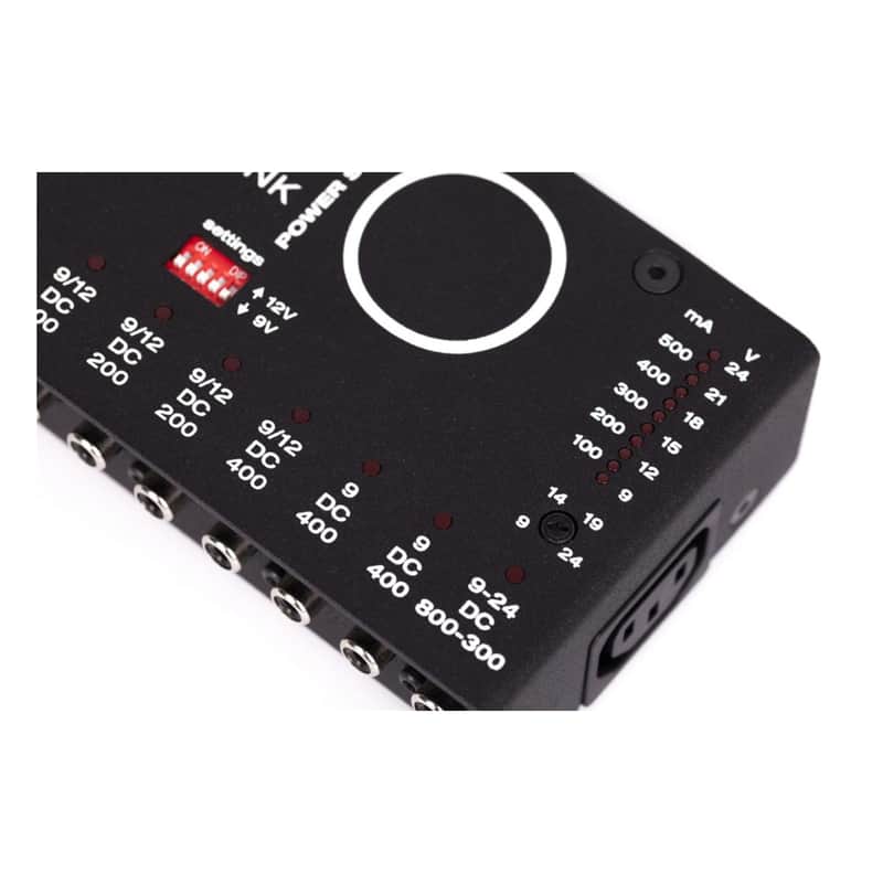 Cioks DC10 Link Multi Output DC Power Supply image 1