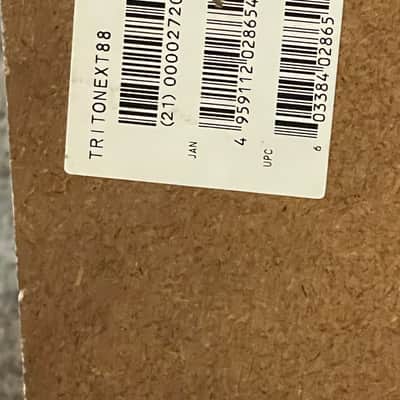 Korg Triton Extreme 88 - KEYBED Replacement image 13