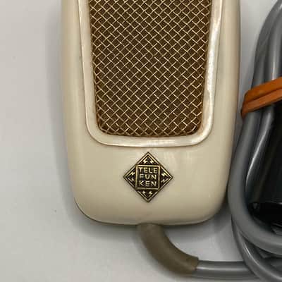 Telefunken M9A 1950S - XLR image 3
